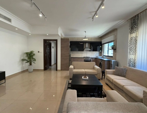 2 Bedroom Apartment for Rent in Sweifieh Amman | 106 sqm