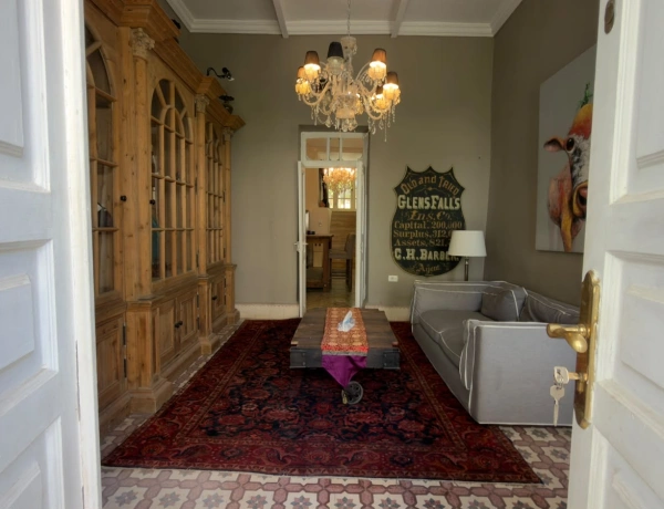 Three Bedroom Heritage House for Rent in Jabal Amman | Historic Home Near Rainbow Street
