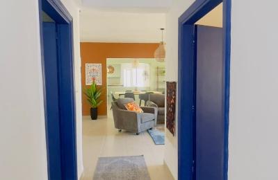 Apartment for Rent in Jabal Amman | 1 Bedroom | 120 sqm Modern Living