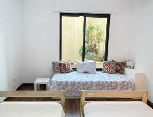 Fully Furnished 120sqm Industrial Loft with Private Terrace for Rent | Um Uthaina, Amman