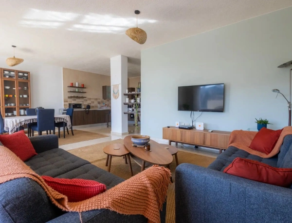 Fully Furnished 2-Bedroom Apartment for Rent in Weibdeh | Balcony, Parking, 142 sqm