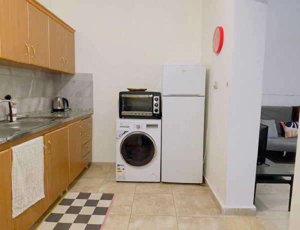 Stylish Apartment for Rent with Private Terrace – Modern Living & All-Inclusive Services