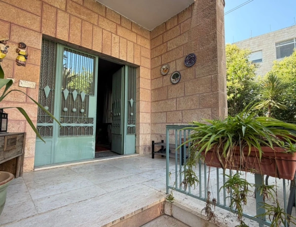 Apartment for Rent in Jabal Al Weibdeh, Amman | 200 sqm | 2 Bedrooms & Private Garden