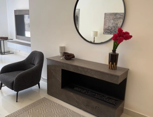 Fully Furnished 3-Bedroom Apartment for Rent | 150 sqm Luxury Family Home