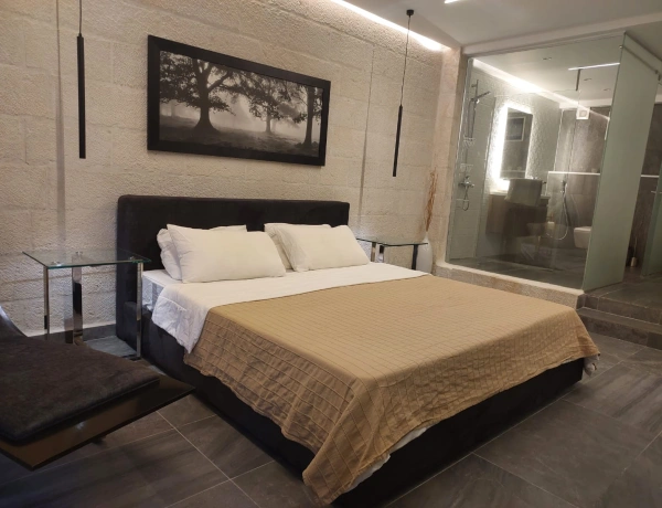 1-Bedroom Apartment for Rent in Abdoun | Private Garden | Near Blue Fig