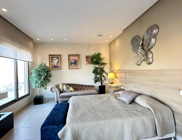 Luxury 1-Bedroom Apartment for Rent in Abdoun | 120m² with Terrace