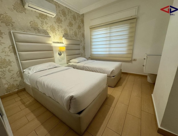 2-Bedroom Apartment for Rent in Shmeisani | 85 sqm | Heating & Cooling AC