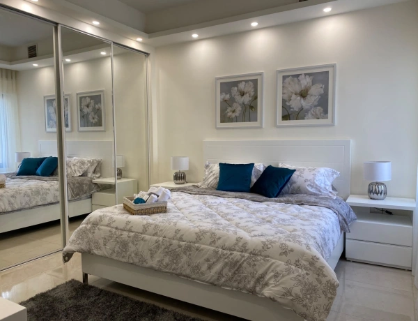 Cozy Furnished 2 Bedroom Apartment for Rent in Abdoun
