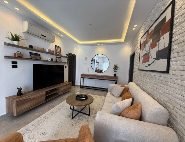 Luxury 2-Bedroom Apartment for Rent in 4th Circle Amman | Modern 92 sqm