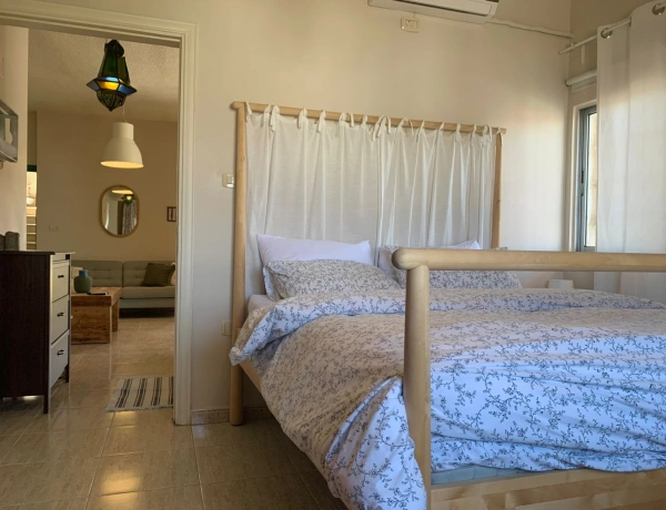 90 sqm Top Floor 2-Bedroom Apartment with Rooftop Access & Panoramic Views