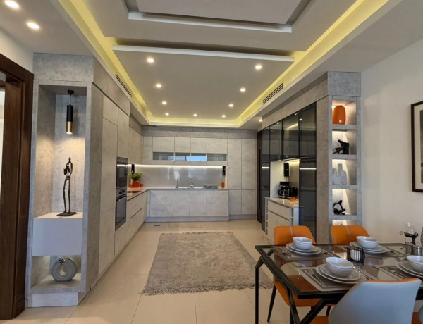 Apartment for Rent in abdoun – 2 Bedrooms, Balcony, 100m²
