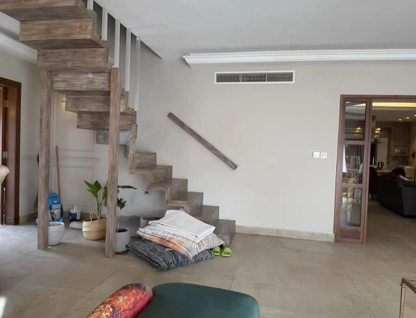 200 sqm Duplex Rooftop Apartment for Sale in Amman 7th Circle | 2 Bedrooms | Prime Location