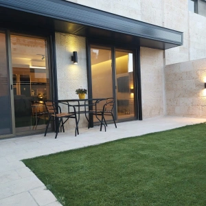 1-Bedroom Apartment for Rent in Abdoun | Private Garden | Near Blue Fig