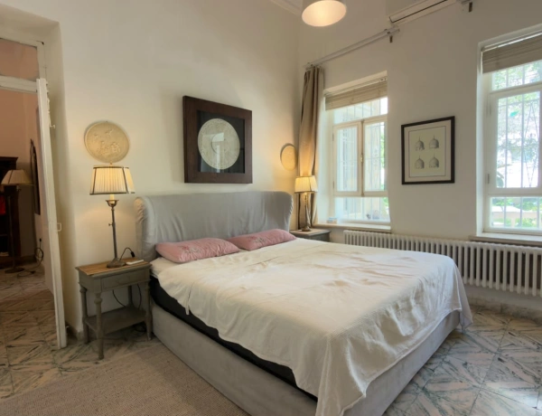 Three Bedroom Heritage House for Rent in Jabal Amman | Historic Home Near Rainbow Street