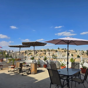 Furnished Apartment for Rent in Jabal Amman