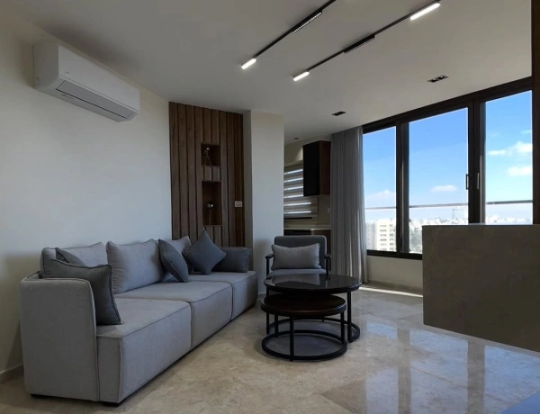Luxury 3-Bedroom Duplex Apartment for Rent in Abdoun Amman | Private Rooftop & Panoramic Views