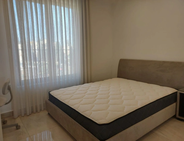 Modern 2-Bedroom Apartment with Balcony for Rent in Jabal Al Weibdeh | 90 m²