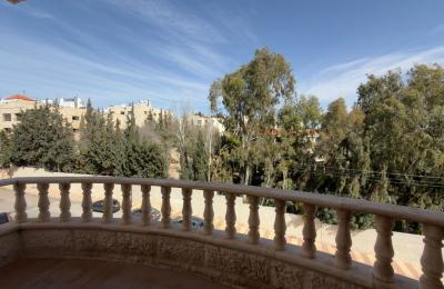 Spacious 3-Bedroom Apartment for Rent in Deir Ghbar – Modern & Elegant