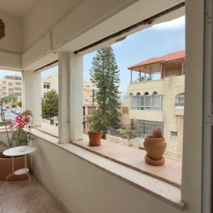 Charming 2 Bedroom Apartment for Rent in Jabal Al Lweibdeh | Amman