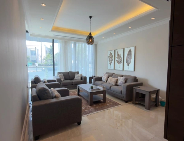 Apartment for Rent in Amman – 3 Master Bedrooms | Fourth Circle | 234 sqm