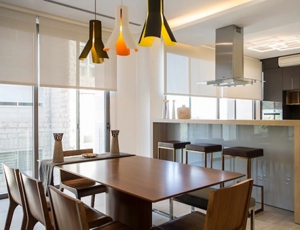 Luxury Furnished Apartment for Rent in Jabal Amman Between 4th & 5th Circle | 180 sqm