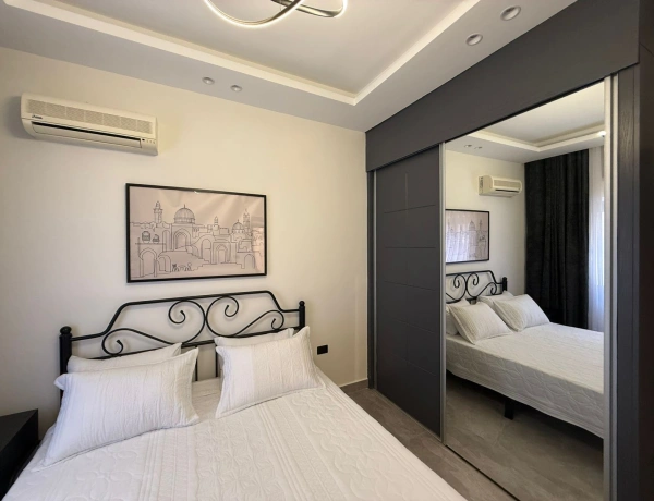 Luxury 2-Bedroom Apartment for Rent in 4th Circle Amman | Modern 92 sqm