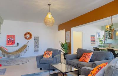 Apartment for Rent in Jabal Amman | 1 Bedroom | 120 sqm Modern Living