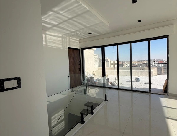 Brand New 240 sqm Duplex Apartment for Rent in Sweifieh | 4 Bedrooms + Private Rooftop Terrace