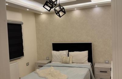 Fully Furnished Apartment for Rent in Khalda – 170 sqm | 3 Bedrooms | First Floor