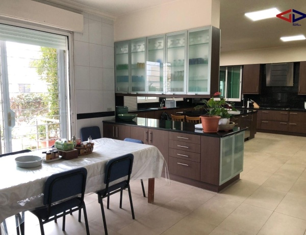 Luxury Ambassadorial Residence for Rent in Abdoun, Amman | Stand-Alone Villa with Garden & Solar Energy