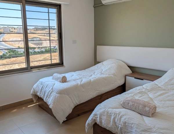 Luxury 3 Bedroom Apartment for Rent in Abdoun | 200 sqm | Amman, Jordan