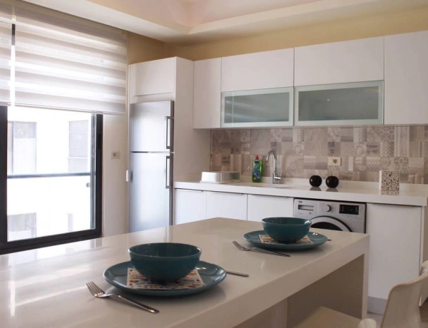Modern 2-Bedroom Furnished Apartment for Rent in Abdoun, Amman | Diplomatic Zone