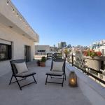 Luxury 2-Bedroom Rooftop Apartment for Rent in Abdoun | 150 sqm + 200 sqm Terrace