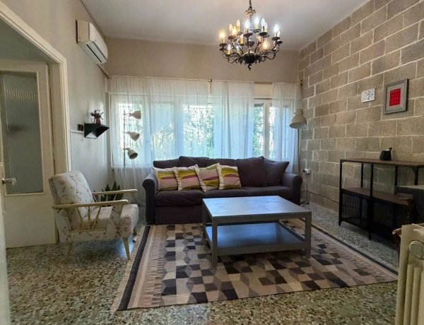 Apartment for Rent in Jabal Al Weibdeh, Amman | 200 sqm | 2 Bedrooms & Private Garden