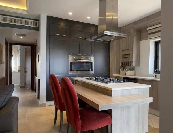 200 sqm Duplex Rooftop Apartment for Sale in Amman 7th Circle | 2 Bedrooms | Prime Location