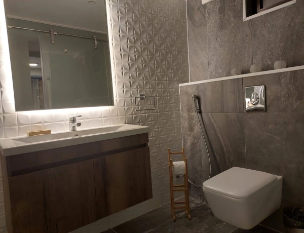 Luxury 1-Bedroom Apartment with Private Garden for Rent in Abdoun | All Bills Included