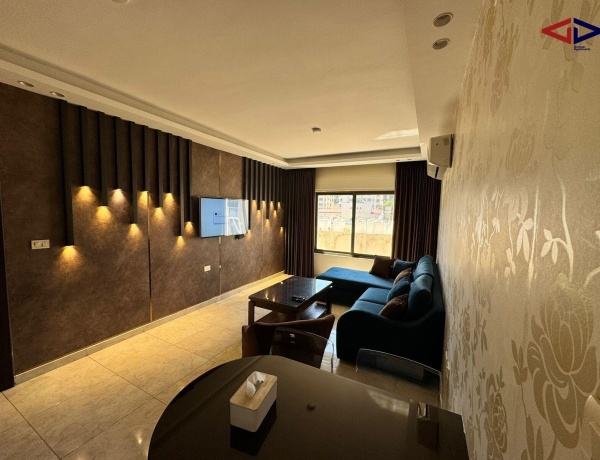 2-Bedroom Apartment for Rent in Shmeisani | 85 sqm | Heating & Cooling AC