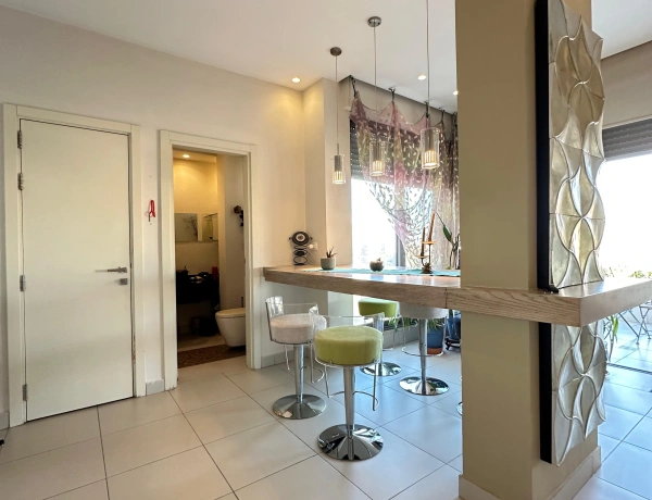 Luxury 1-Bedroom Apartment for Rent in Abdoun | 120m² with Terrace