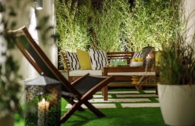 Ground Floor Garden Apartment in amman – Spacious 180 sqm Family Home