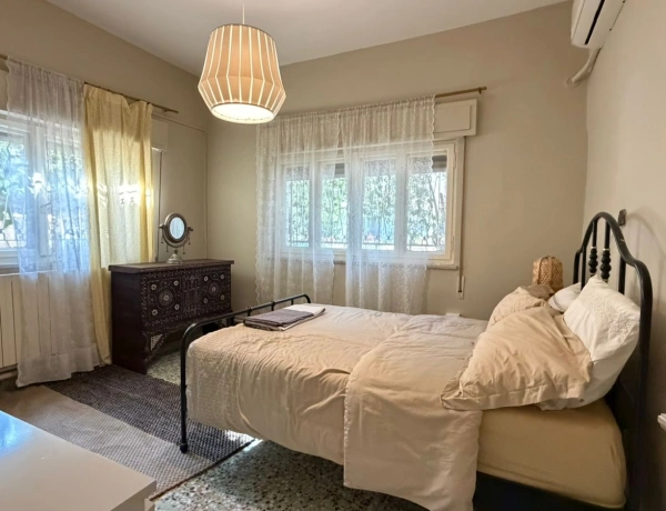 Apartment for Rent in Jabal Al Weibdeh, Amman | 200 sqm | 2 Bedrooms & Private Garden