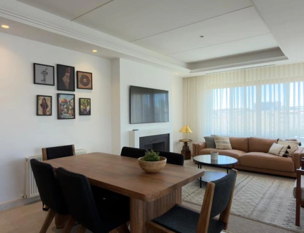 Luxury 3-Bedroom Apartment for Rent in Deir Ghbar | 200 sqm | Amman