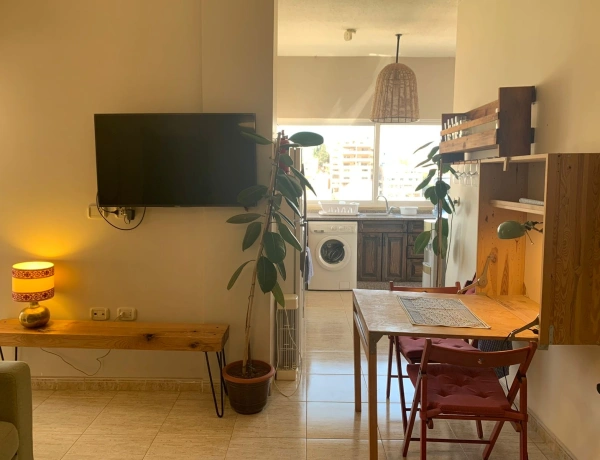 90 sqm Top Floor 2-Bedroom Apartment with Rooftop Access & Panoramic Views