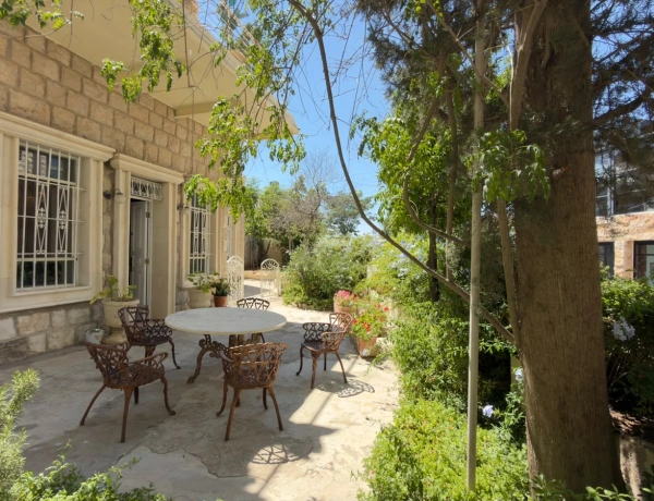 Three Bedroom Heritage House for Rent in Jabal Amman | Historic Home Near Rainbow Street