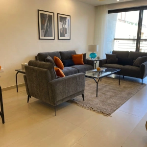 Stylish Furnished 2 Bedroom Apartment for Rent in Abdoun | 100 m²