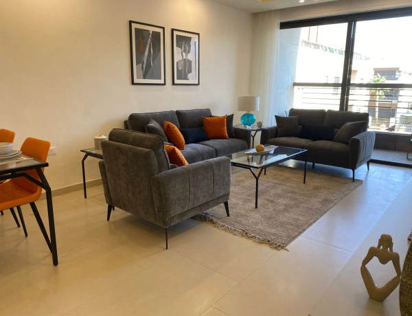 Stylish Furnished 2 Bedroom Apartment for Rent in Abdoun | 100 m²