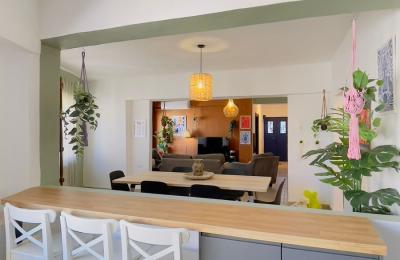 Apartment for Rent in Jabal Amman | 1 Bedroom | 120 sqm Modern Living