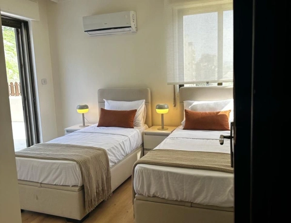 Apartment for Rent in Abdoun Amman | 2 Bedrooms with Large Outdoor Space