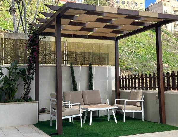 Apartment for Rent in Abdoun Amman | 2 Bedrooms with Large Outdoor Space