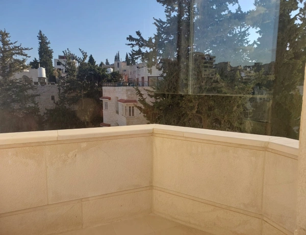 Luxury 3-Bedroom Duplex with Terraces for Rent in Jabal Al Weibdeh | 412 m²