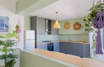 Apartment for Rent in Jabal Amman | 1 Bedroom | 120 sqm Modern Living